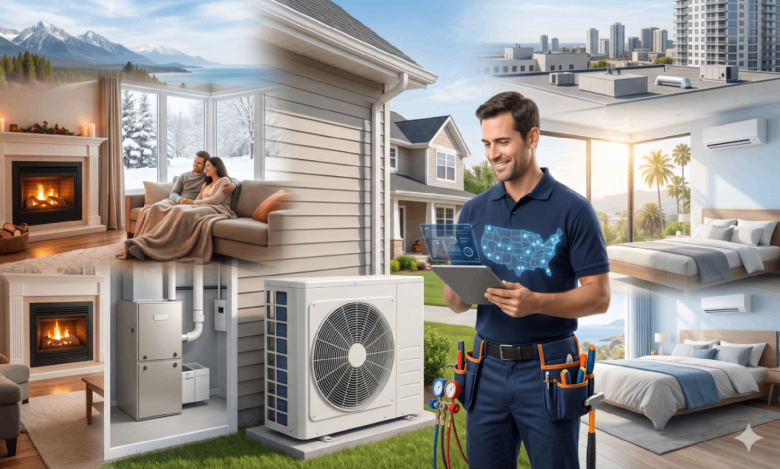 HVAC in Belden, MS
